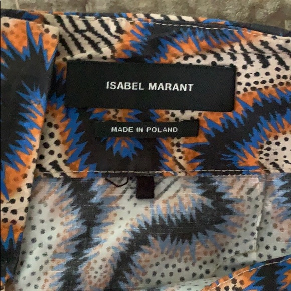 Isabel Marant mini skirt - Picture 2 of 4